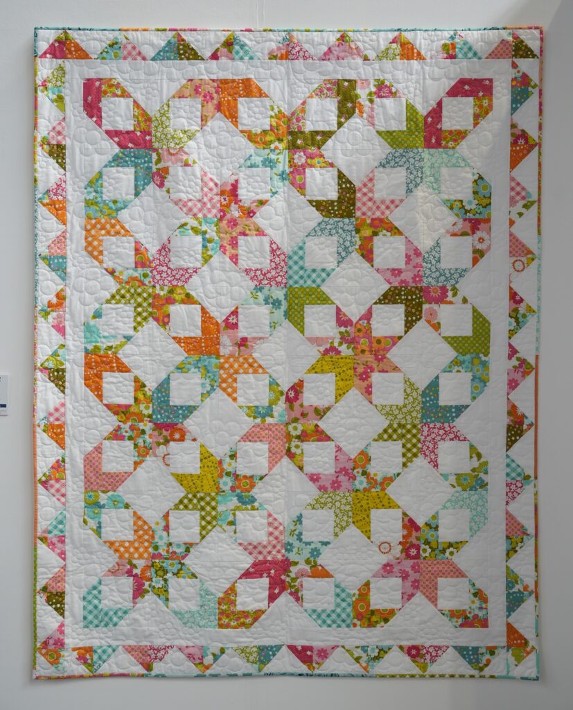 Quilts from The Festival of Quilts