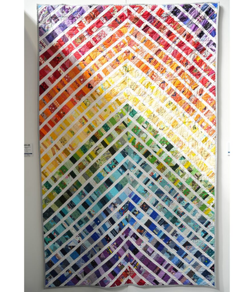 Quilts from The Festival of Quilts