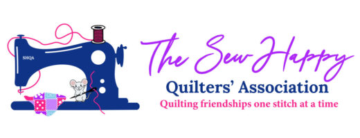 The Sew Happy Quilters' Association